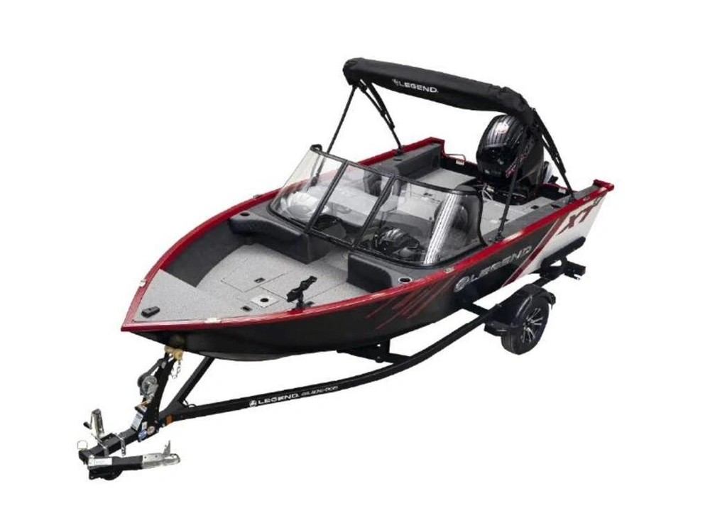 Legend Legend 17 Xt Black/chili Red 2026 alt