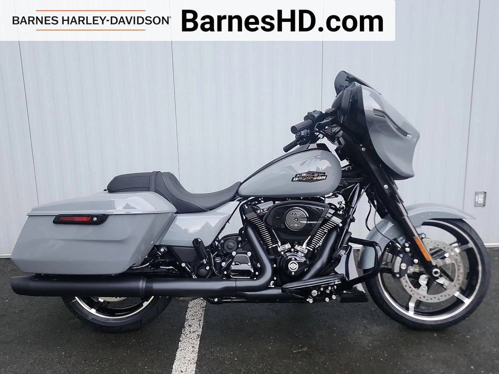 2026 Harley-davidson Flhx - Street Glide® alt