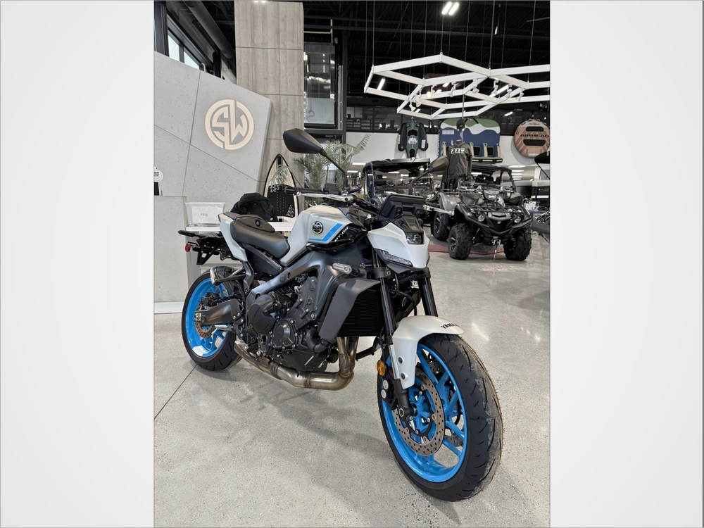 2026 Yamaha Mt-09 alt