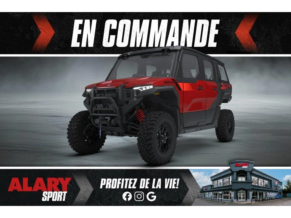 2026 Polaris Polaris Xpedition Adventure 5 Northstar alt