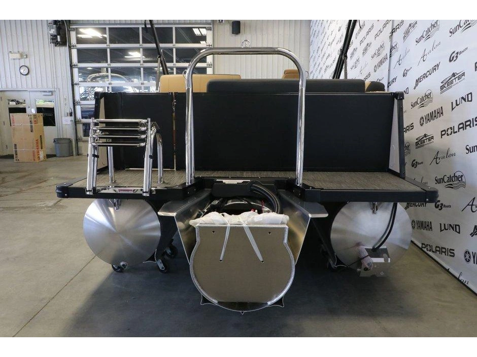 2025 Avalon Avalon Catalina 2585 Entertainer + Mercury 150 Hp alt