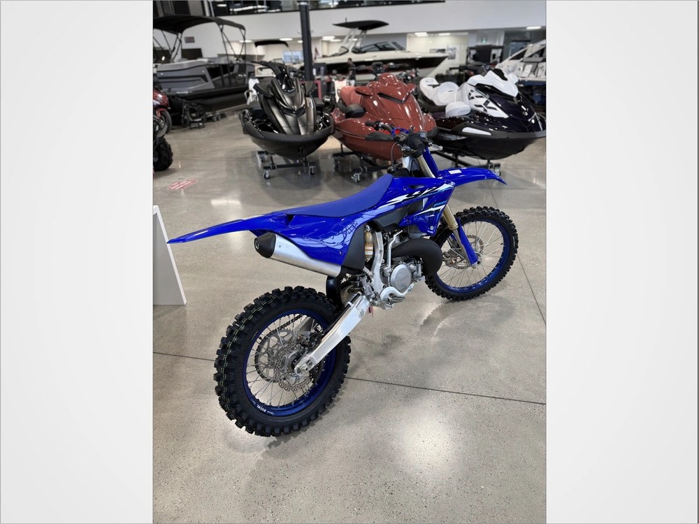 2026 Yamaha Yz250x alt