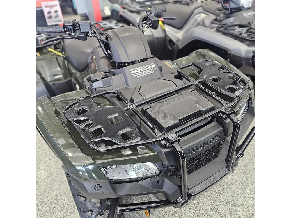 2026 Honda Fourtrax Foreman 4x4 alt