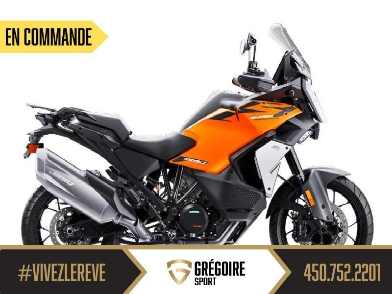 2027 Ktm 1390 Super Adventure S Evo alt