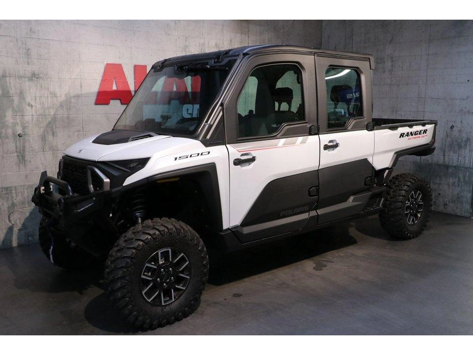 2025 Polaris Polaris Ranger Crew Xd 1500 Ultimate Edt. Northstar alt