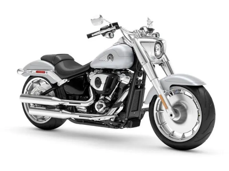 2026 Harley-Davidson Fat Boy 