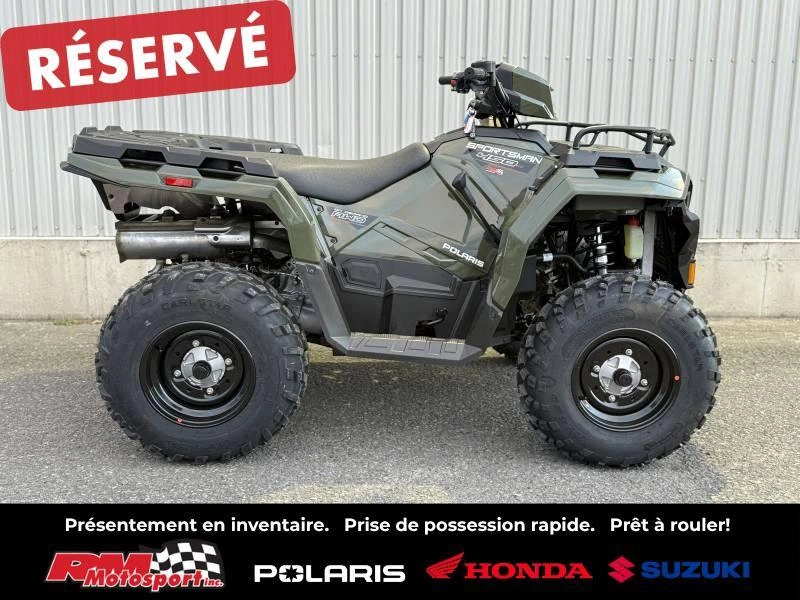 Polaris Sportsman 450 H.o. 2026 alt