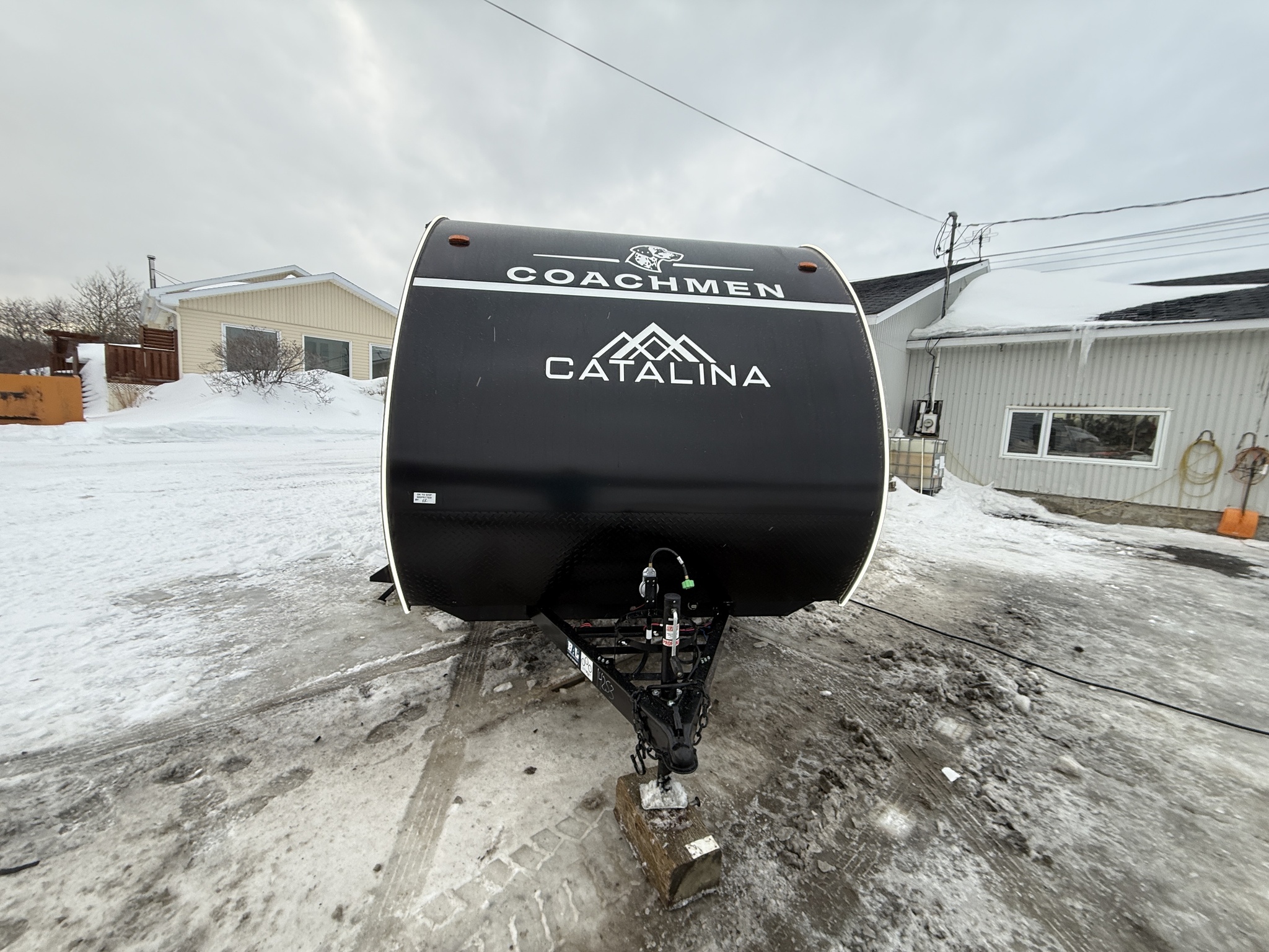 2026 Catalina 154RDX