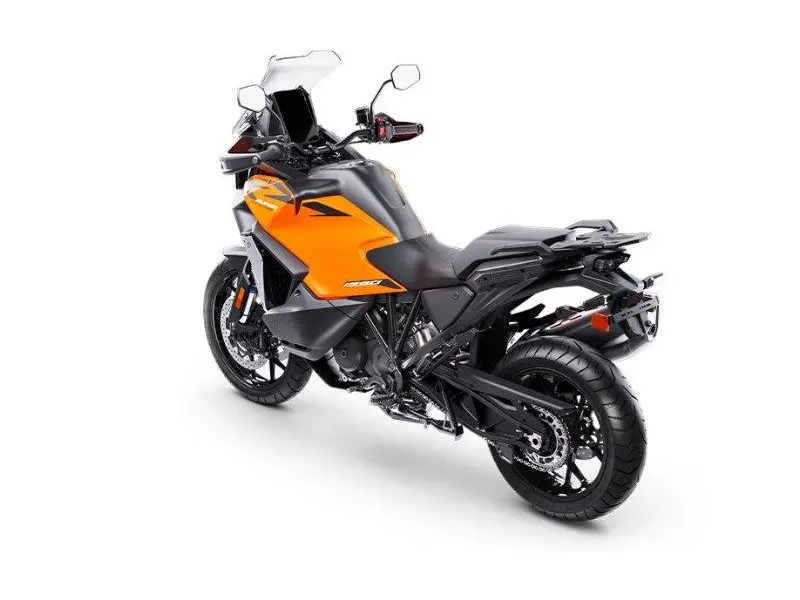 2027 KTM 1390 SUPER ADVENTURE S EVO