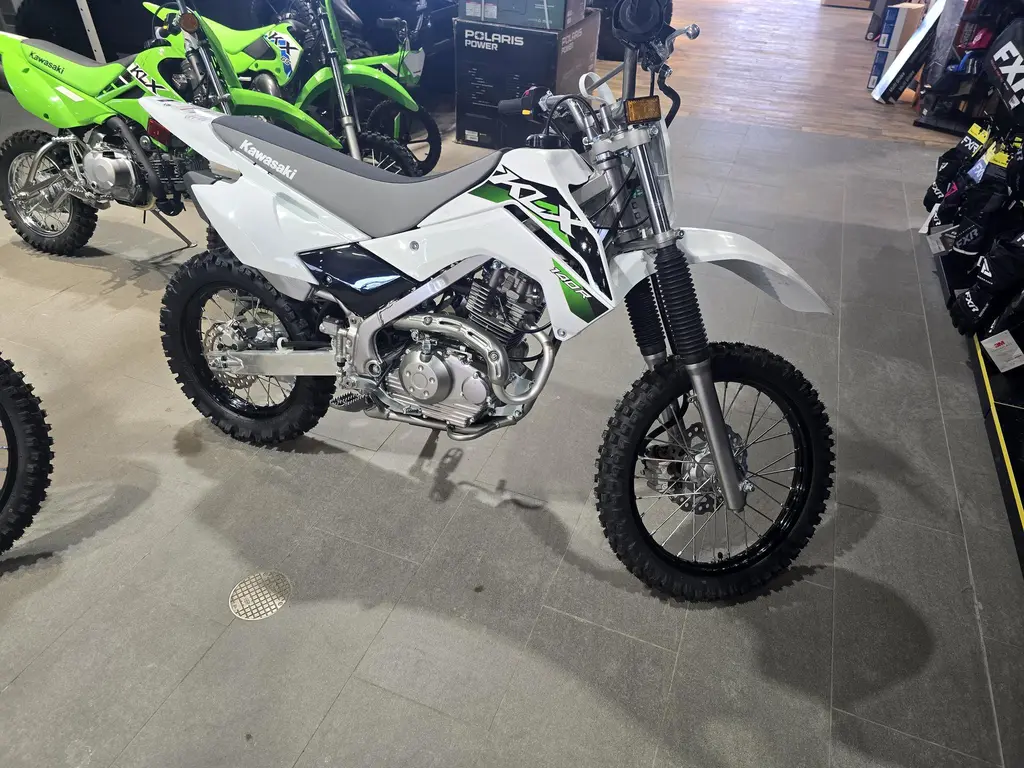 Kawasaki Klx140r  2026