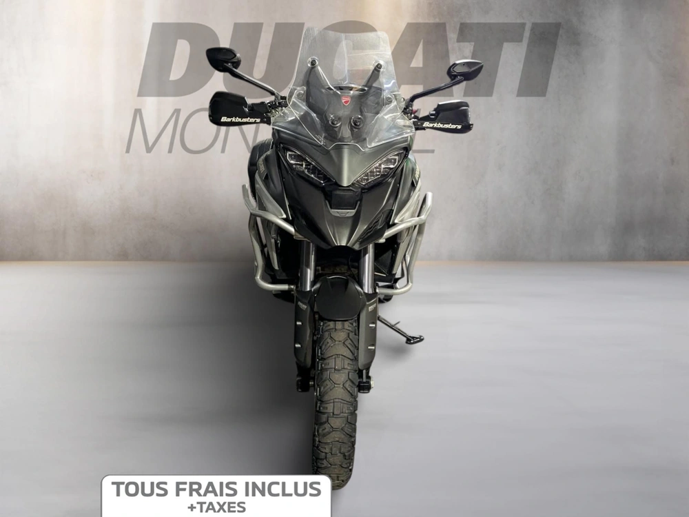 Ducati Multistrada V4 S 2022 alt