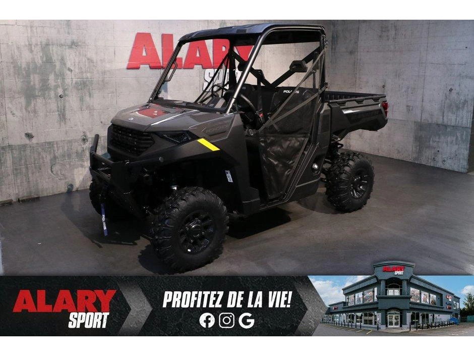 2026 Polaris Polaris Ranger 1000 Premium alt