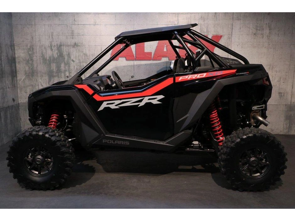 2025 Polaris Polaris Rzr Pro Xp Ultimate alt