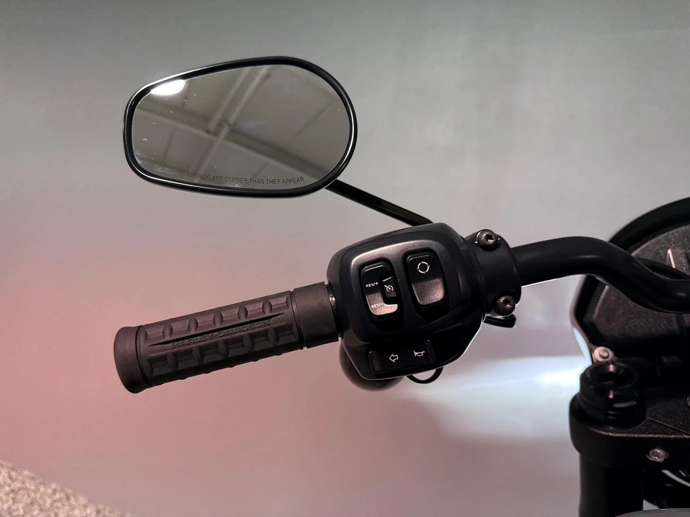 2026 Harley-davidson Fxlrs - Low Rider® S alt