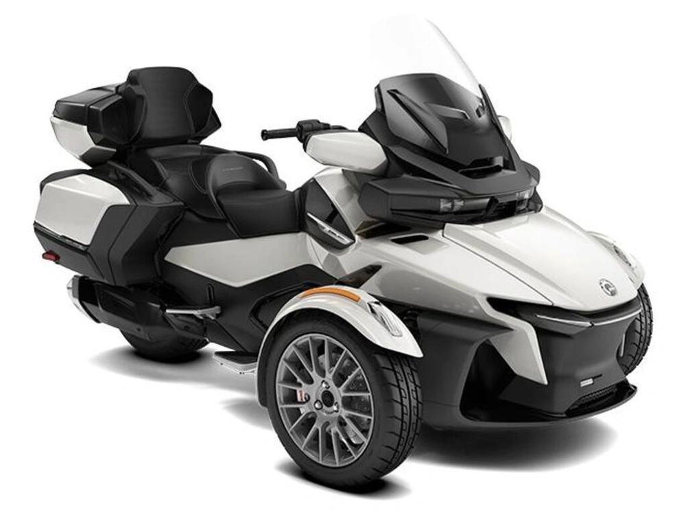 Can-am Spyder Rt Limited (se6) 2026 alt