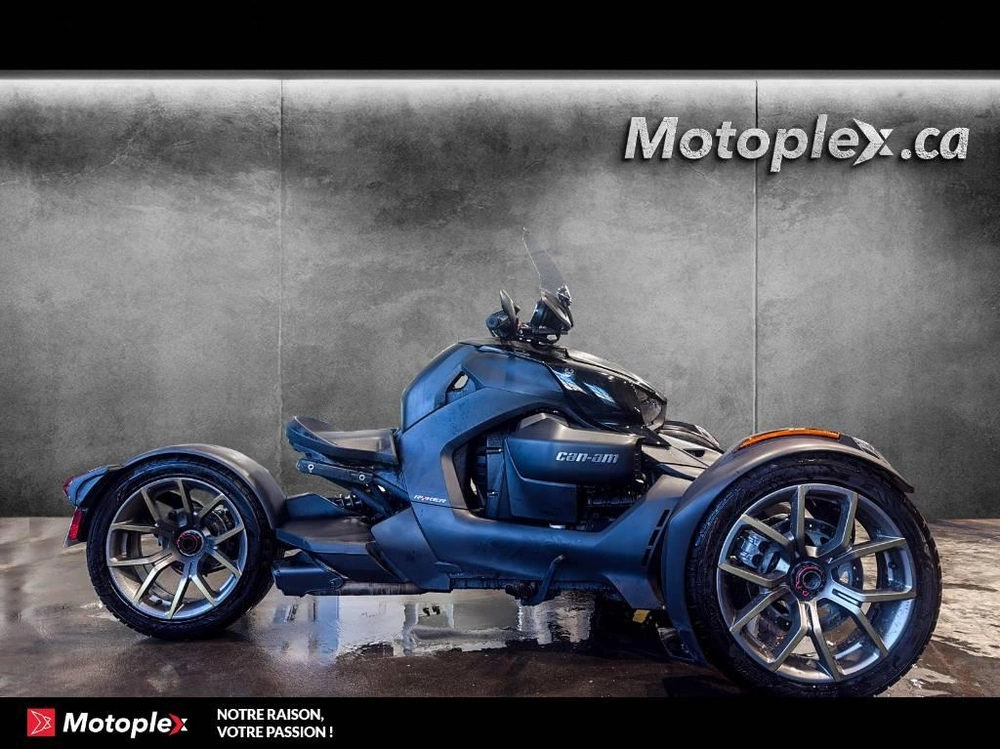 2023 Can-am Ryker 600 alt