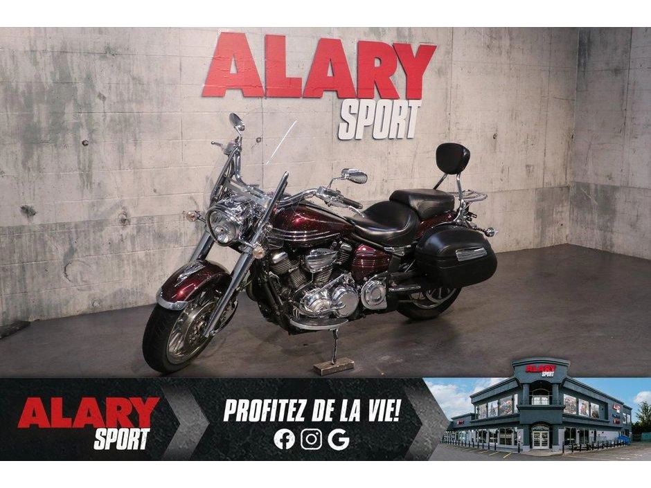 2007 Yamaha Yamaha Stratoliner alt