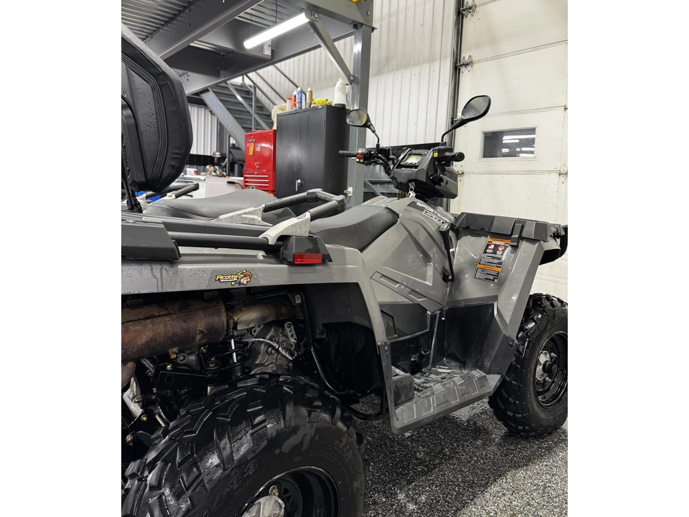 2022 Polaris Sprtm Trg 570 Eps alt