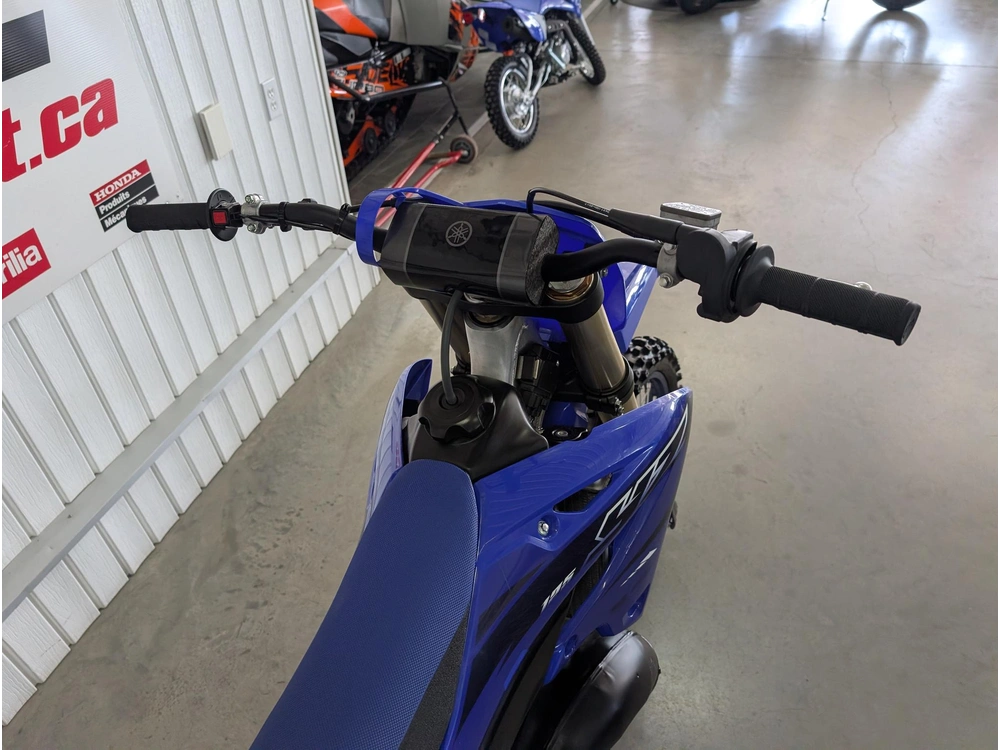 Yamaha Yz125 2023 alt