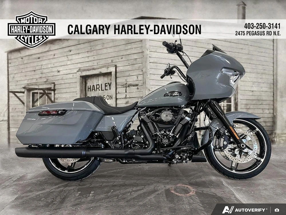 2026 Harley-davidson Road Glide alt