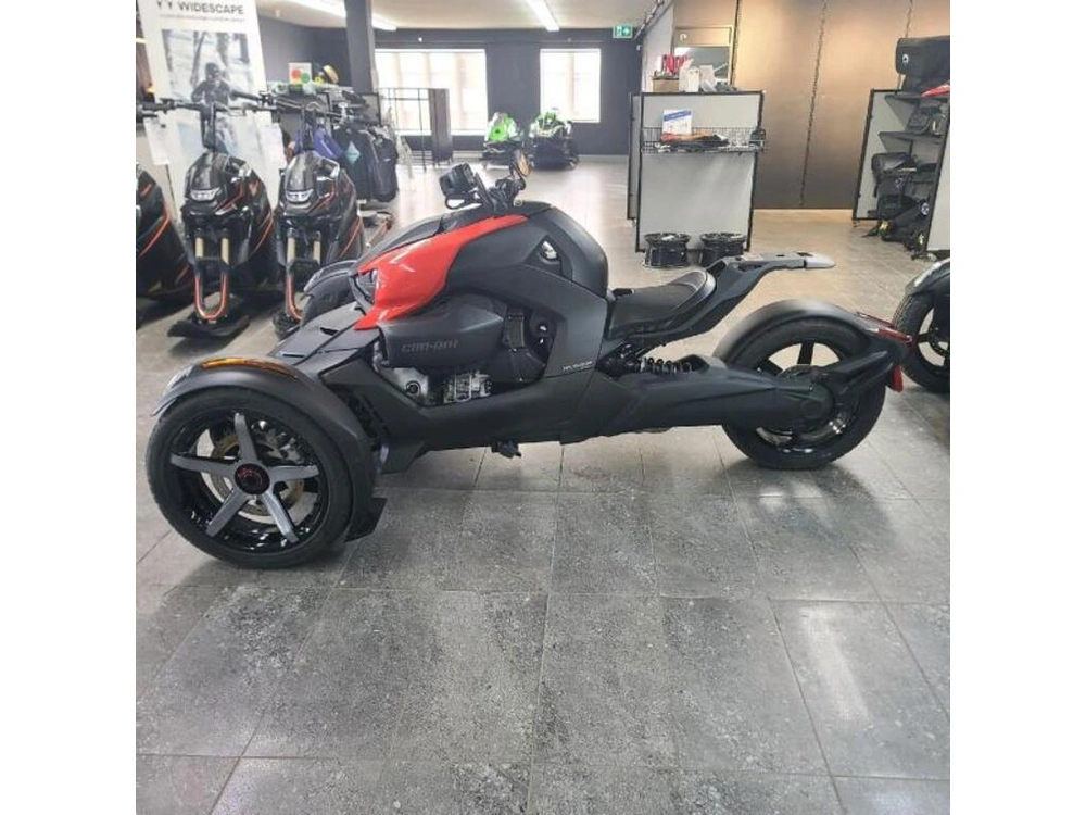 Can-am Ryker 2025 alt