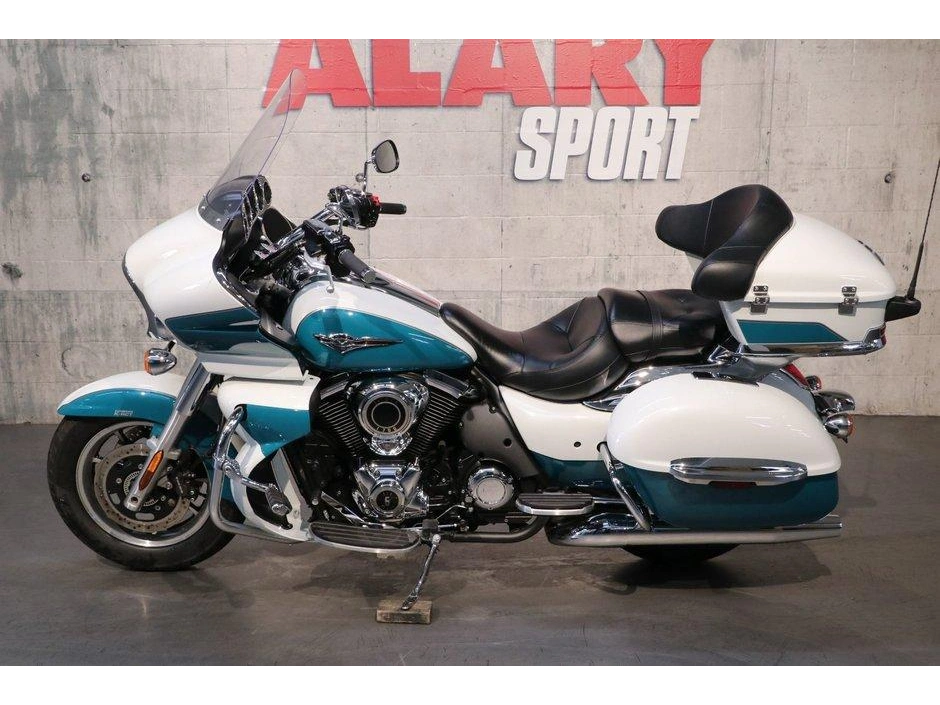 2022 Kawasaki Kawasaki Vulcan 1700 Voyageur alt