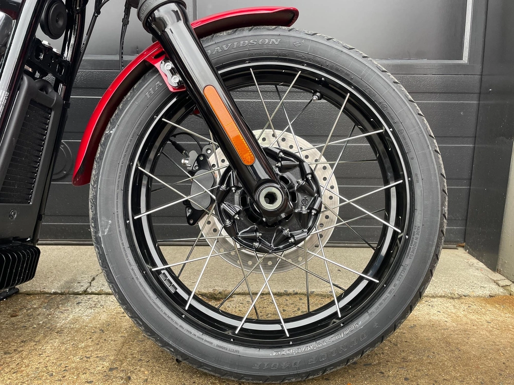 2026 Harley-davidson Fxbb - Street Bob® alt