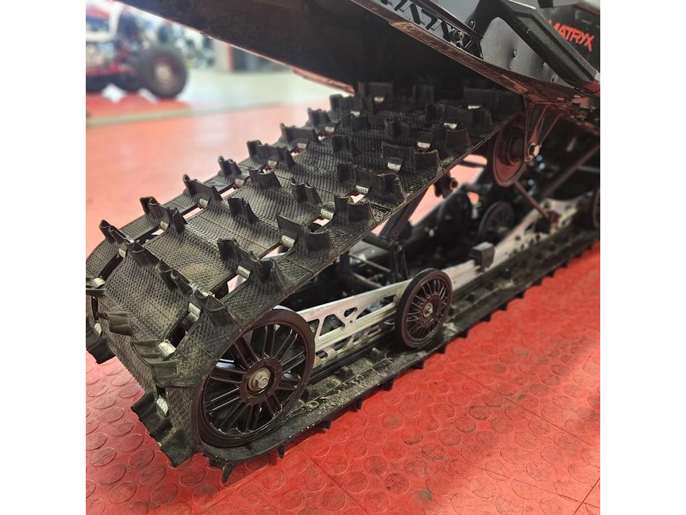 2024 Polaris Prostar S4 Voyageur 146 alt