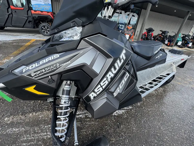 2018 Polaris 800 ASSAULT 144 ES