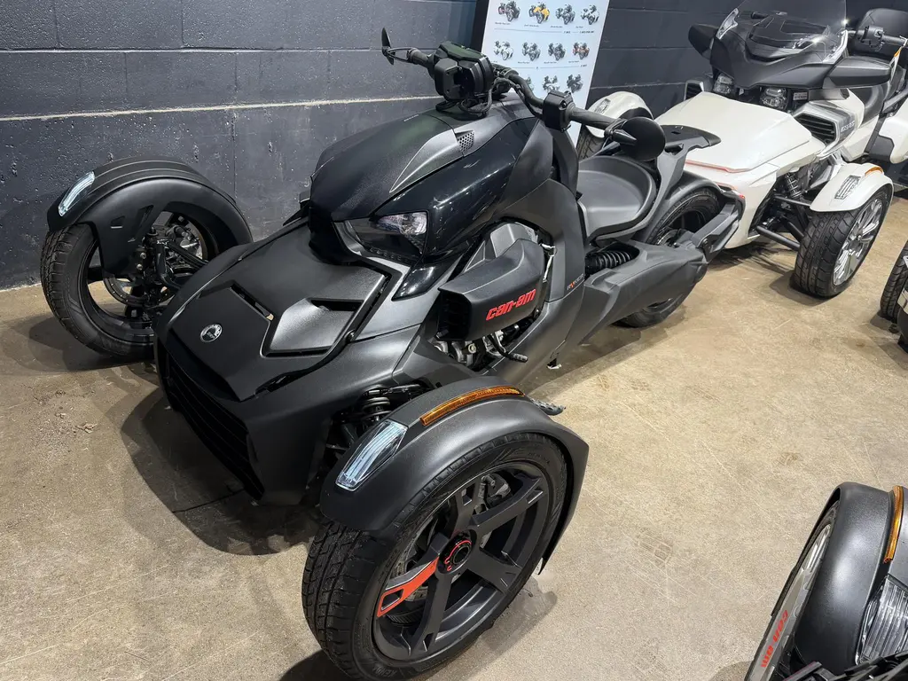 2022 BRP 000F2NA00 / RYKER (900 ACE)