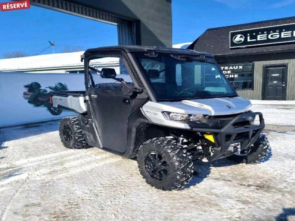 Can-am Defender Xt Hd8 2020 alt