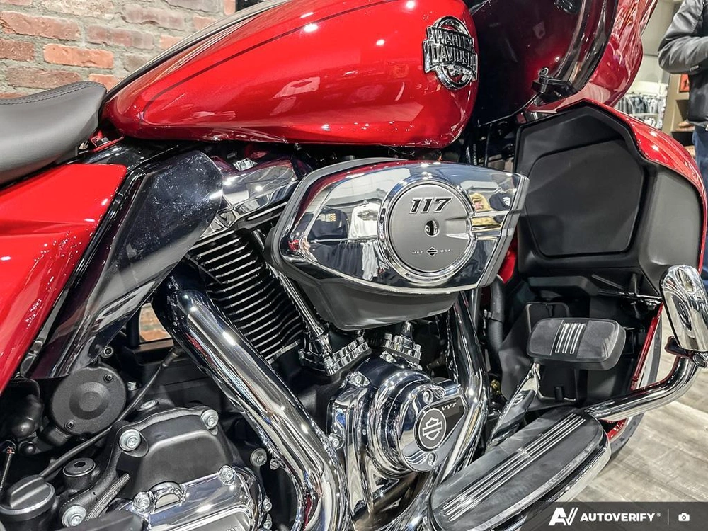 2026 Harley-davidson Road Glide Limited alt