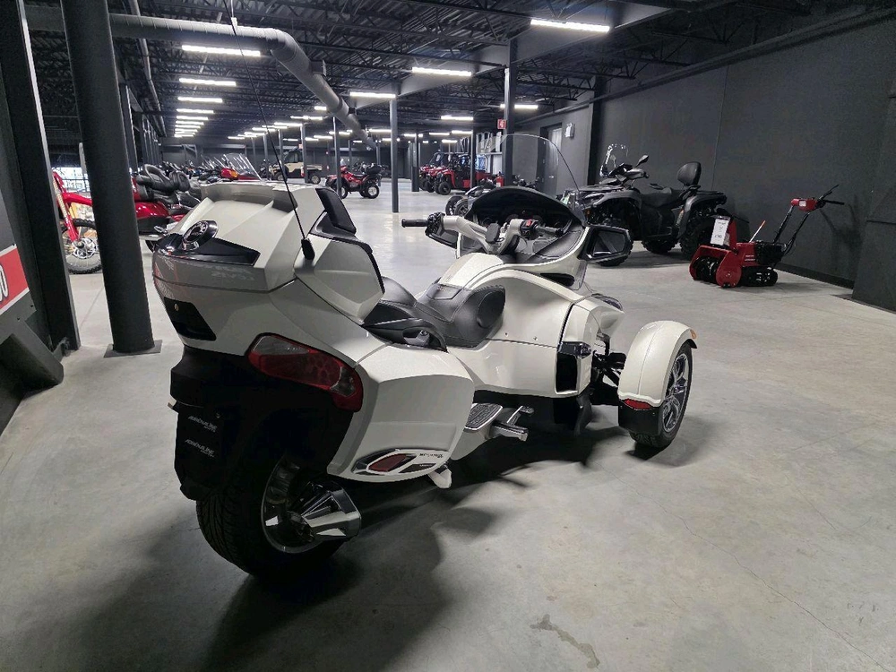 Can-am Spyder Rt Limited 2012 alt