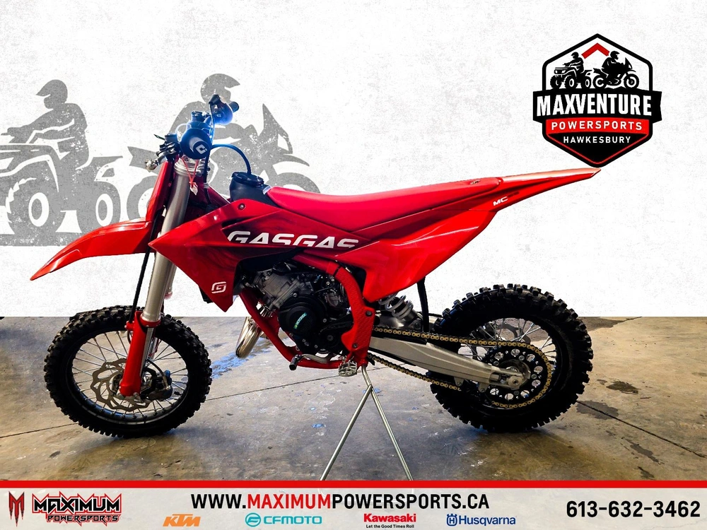 2024 Gas Gas Mc 65 alt