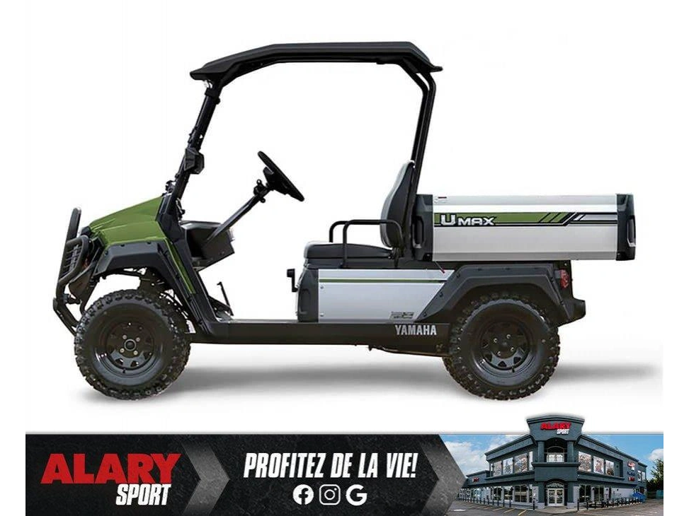 2025 Yamaha Yamaha Cart De Golf Umax Two Rally Efi alt