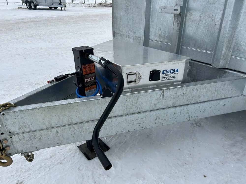 Canada Trailers Dt8316-14k 2026 alt