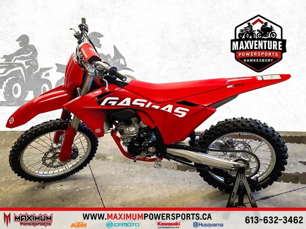 2024 Gas Gas Mc 250f alt