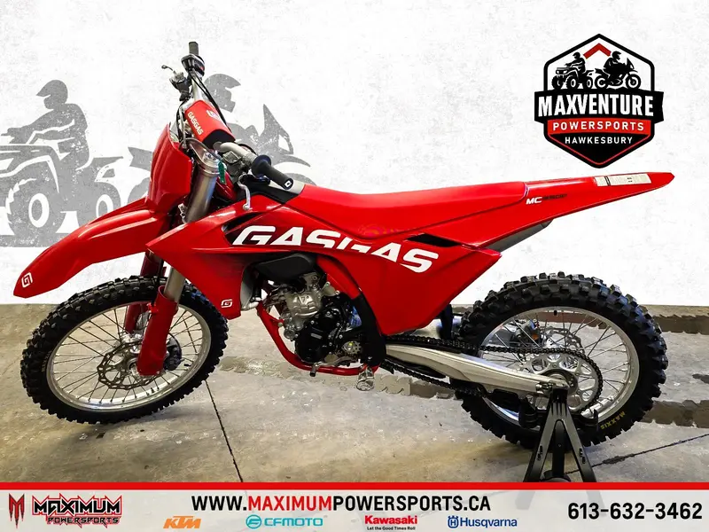 2024 GASGAS MC 250F thumbnail 6