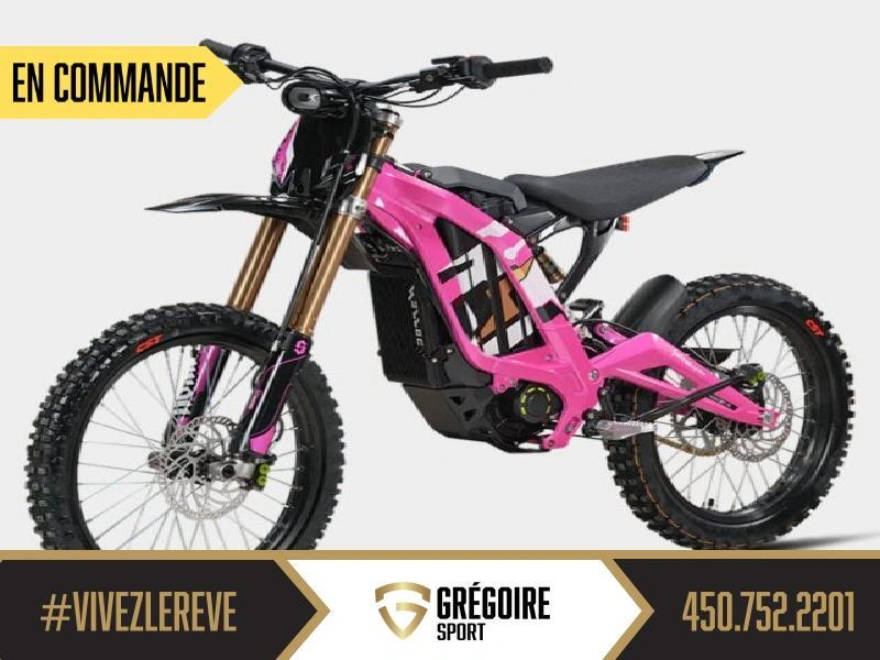 Sur Ron Light Bee X 2026 alt