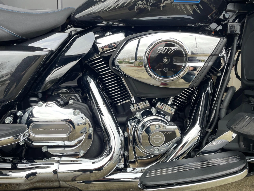 2026 Harley-davidson Flhlt - Street Glide® 3 Limited Liberty Edition alt