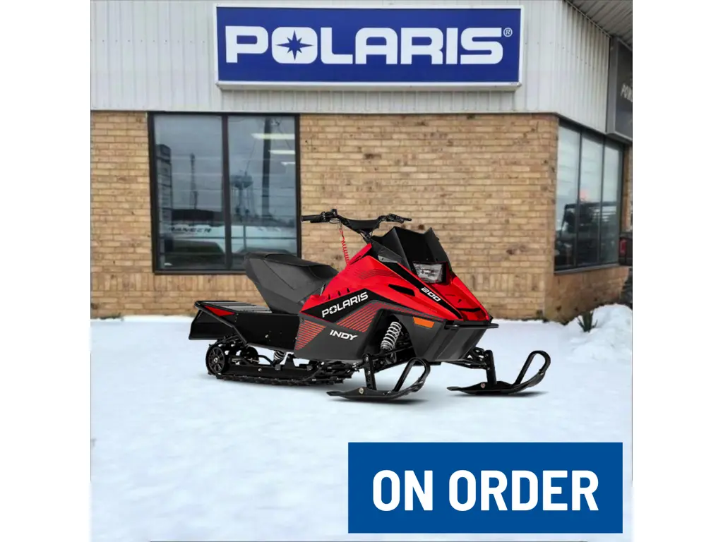 2027 Polaris Indy 200