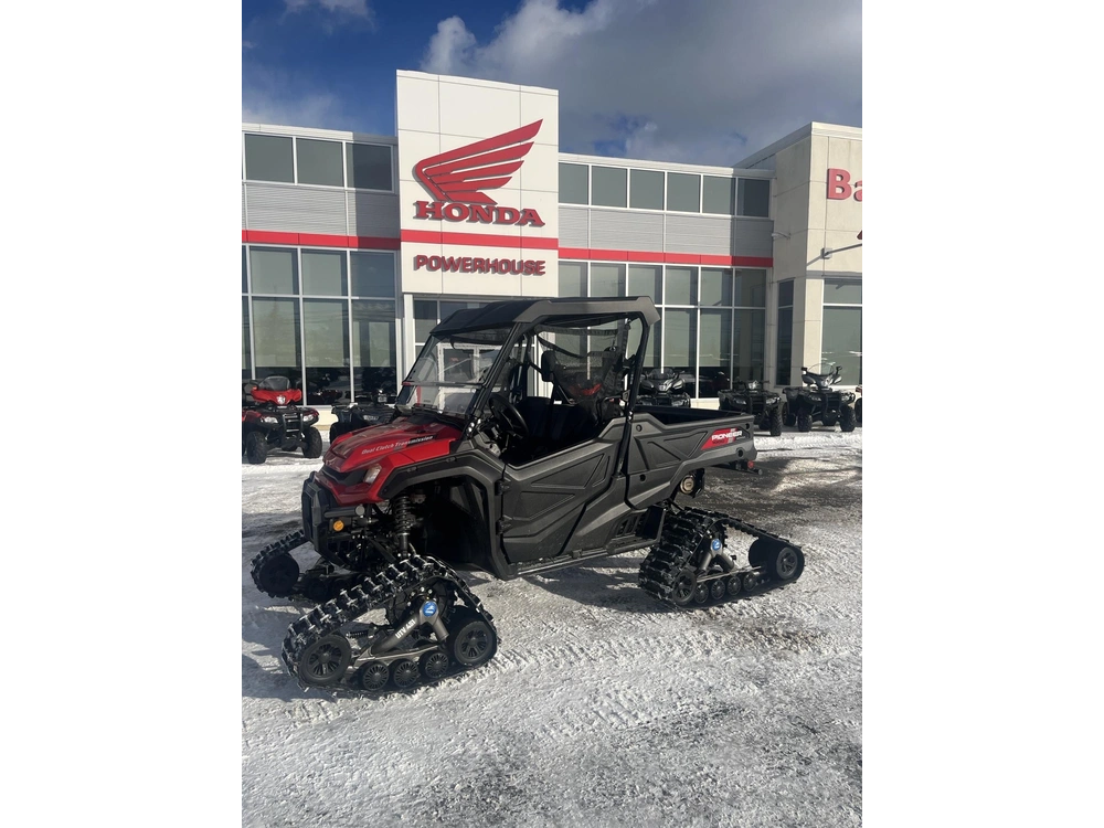 Honda Pioneer 1000 3p 2025 alt