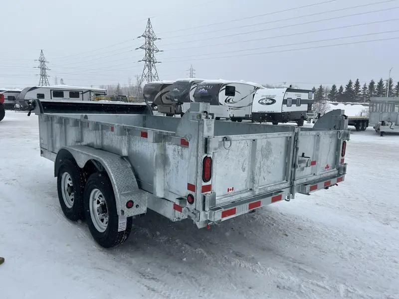2026 Canada Trailers DT8314-14K thumbnail 6