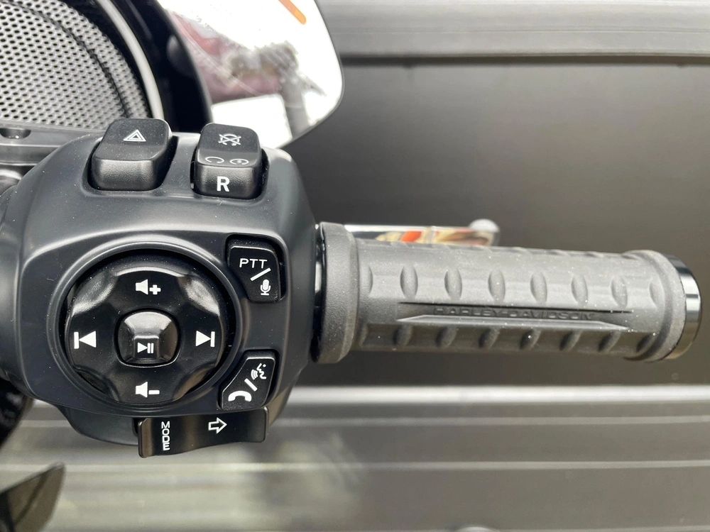 2026 Harley-davidson Flhlt - Street Glide® 3 Limited Liberty Edition alt