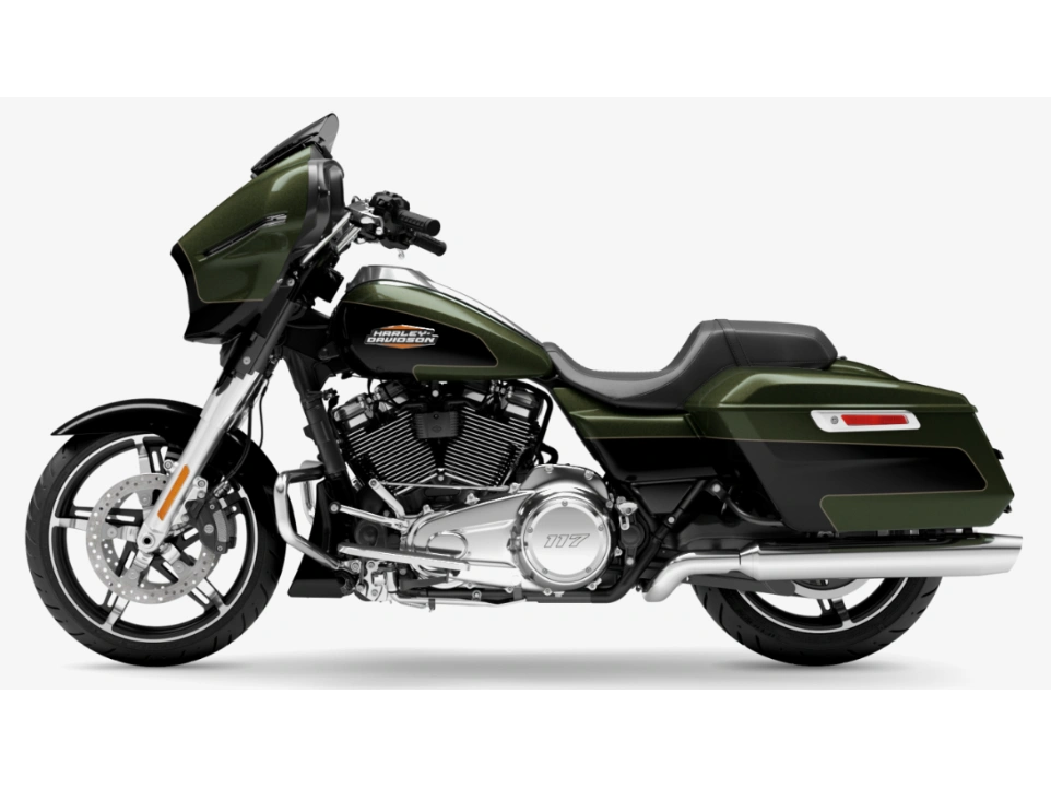 Harley-davidson Flhx Street Glide 2026 alt