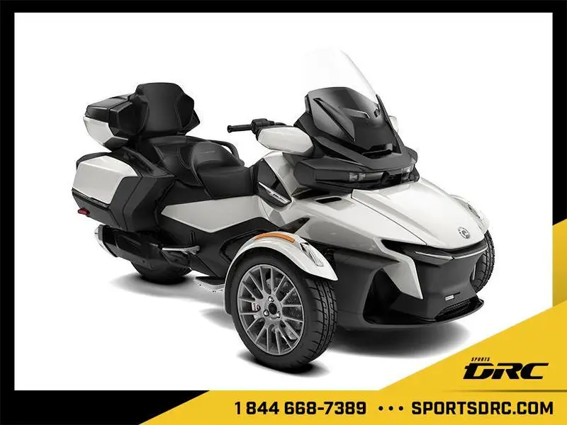 2026 Can-Am Spyder RT Limited (SE6)