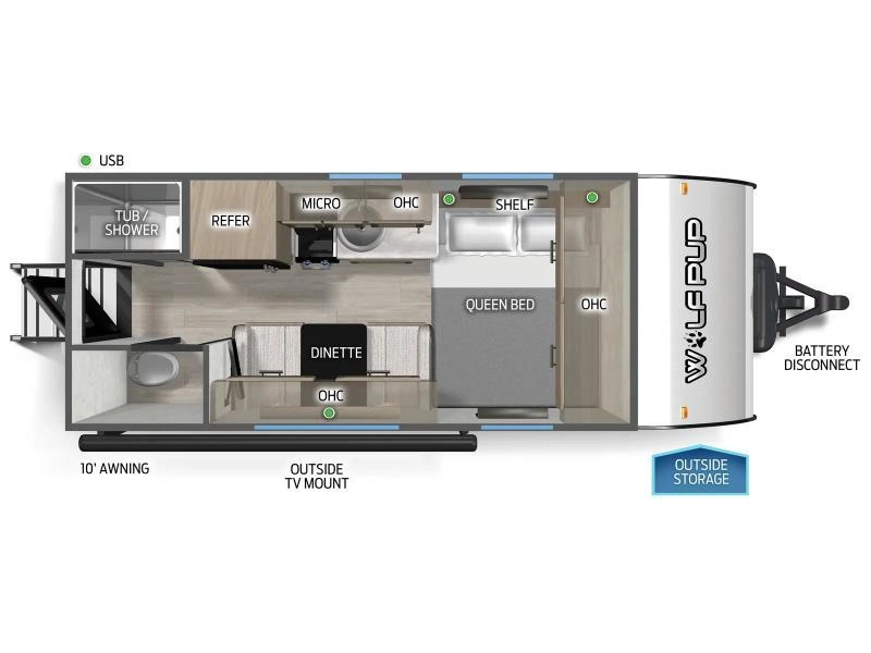 Cherokee Wolf Pup 14 Ccw 2026 alt