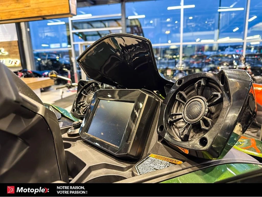 Kawasaki Ultra 160lx Démonstrateur Seulement 36h 2025 alt