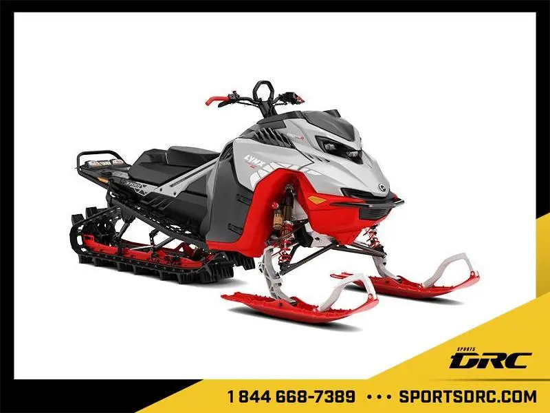 LYNX SHREDDER RE 3700 850 E-TEC Turbo R PowderMax Ultra-Light 3.0'' SHOT  w/ 10.25'' Touchscreen 2027