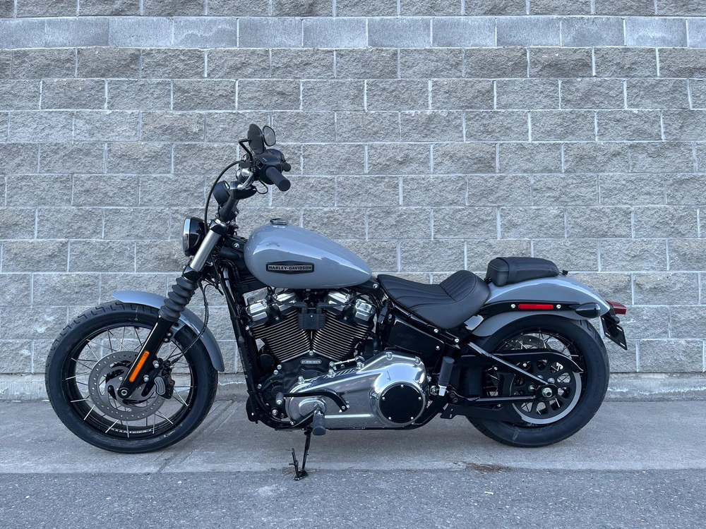 2026 Harley-davidson Fxbb - Street Bob® alt
